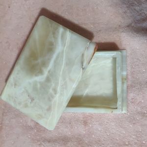 decorative Box made out of marble